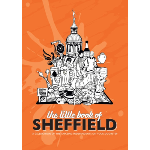 Meze Publishing The Little Book of Sheffield (häftad, eng)