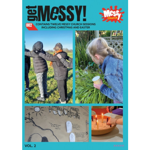 Brf (the bible reading fellowship) Get Messy! Volume 2 (häftad, eng)
