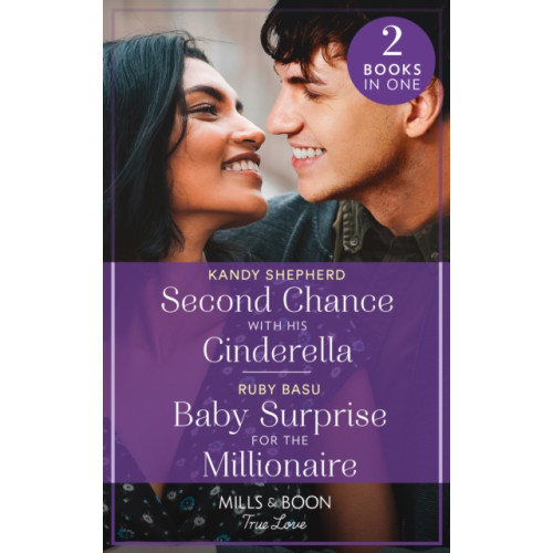 HarperCollins Publishers Second Chance With His Cinderella / Baby Surprise For The Millionaire (häftad, eng)