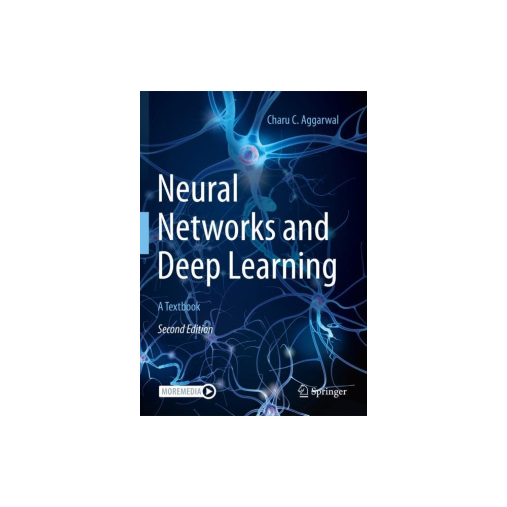 Produktbild för Neural Networks and Deep Learning (häftad, eng)