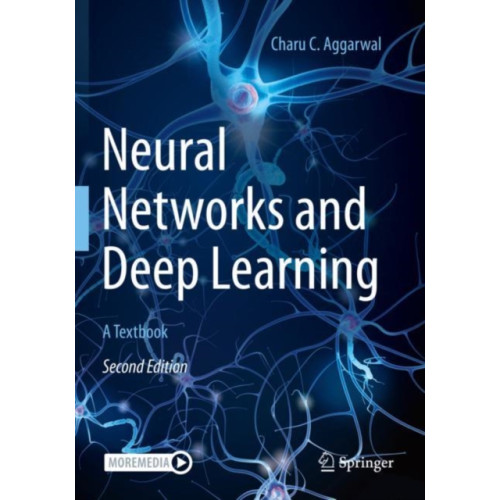 Springer International Publishing AG Neural Networks and Deep Learning (häftad, eng)