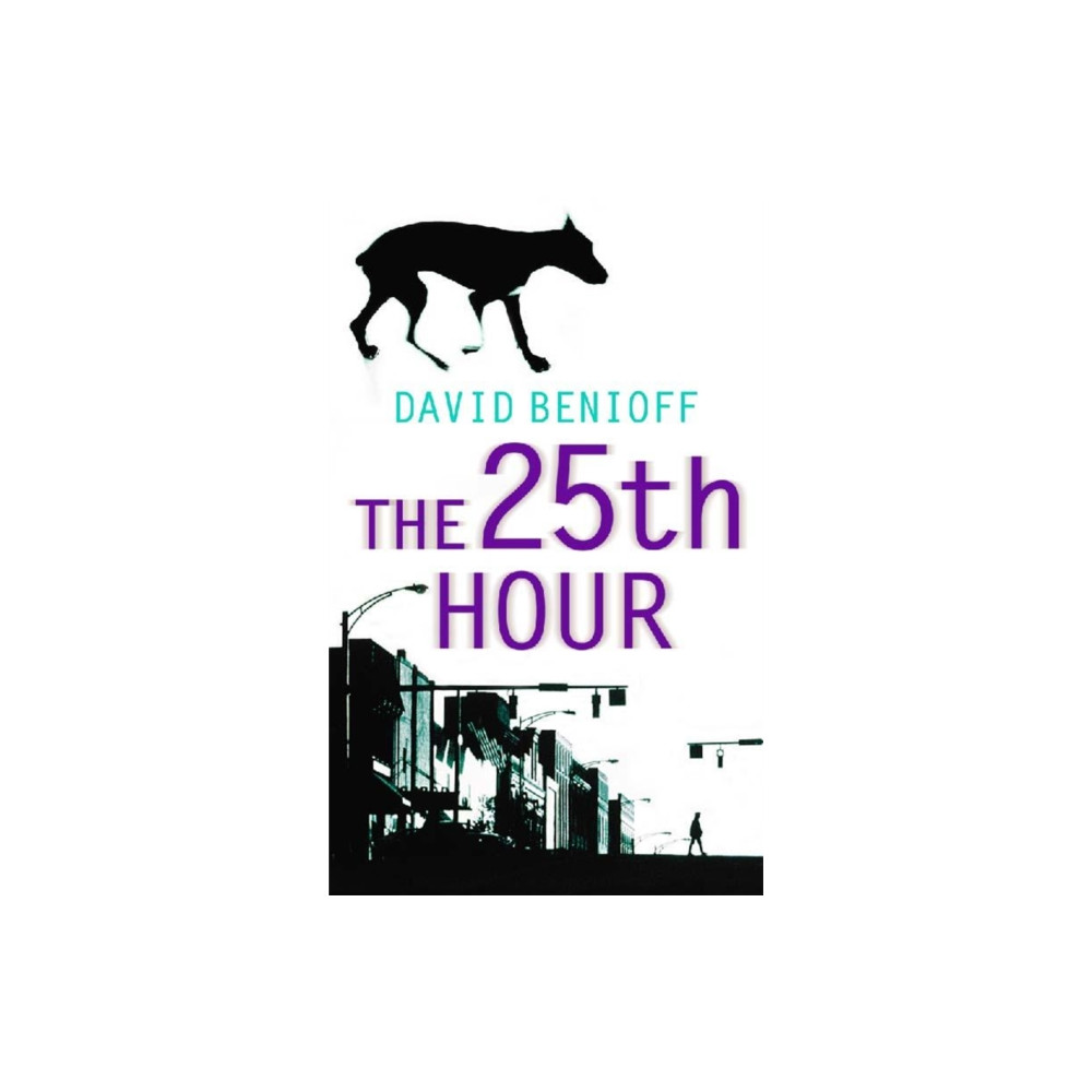 Produktbild för The 25th Hour (häftad, eng)