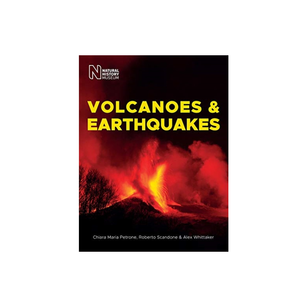 Produktbild för Volcanoes & Earthquakes (häftad, eng)