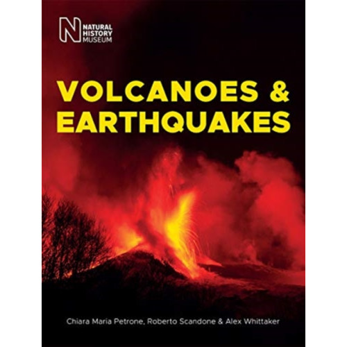 The Natural History Museum Volcanoes & Earthquakes (häftad, eng)