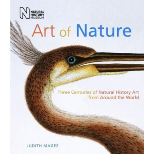 The Natural History Museum Art of Nature (inbunden, eng)