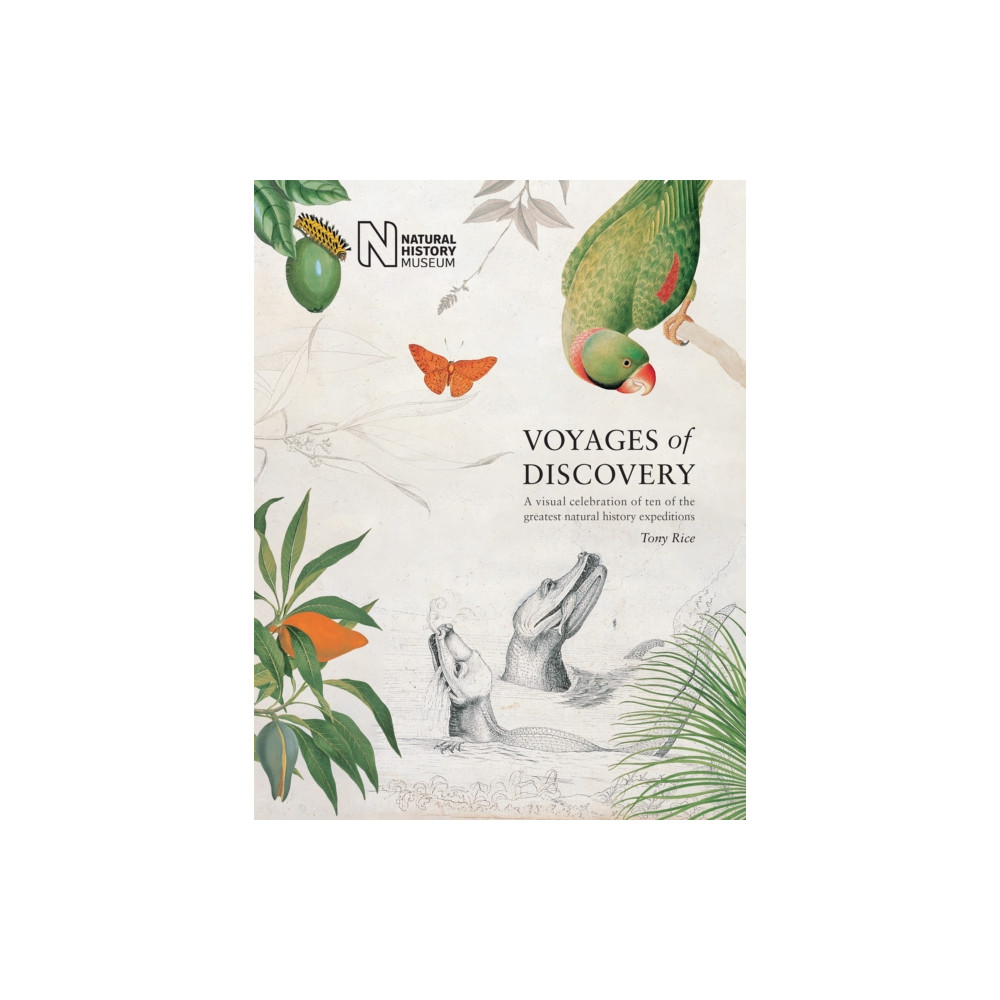 Produktbild för Voyages of Discovery (inbunden, eng)