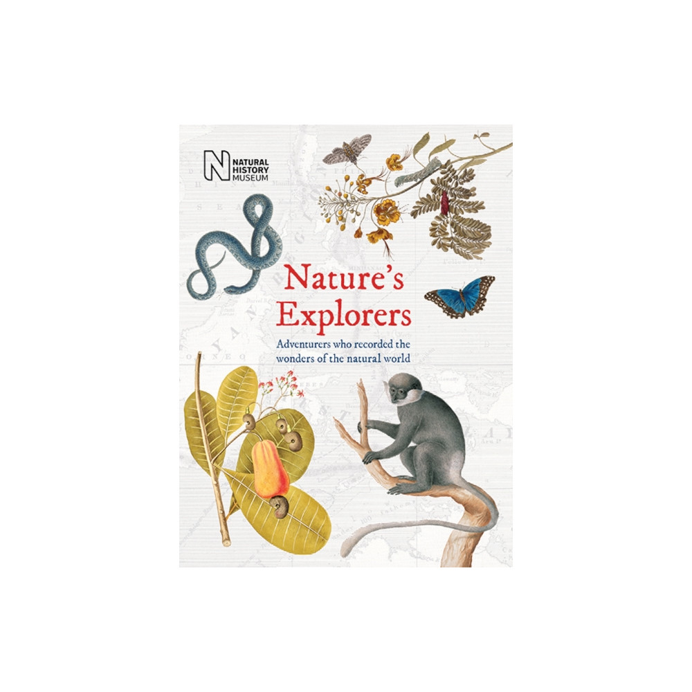 Produktbild för Nature's Explorers (inbunden, eng)
