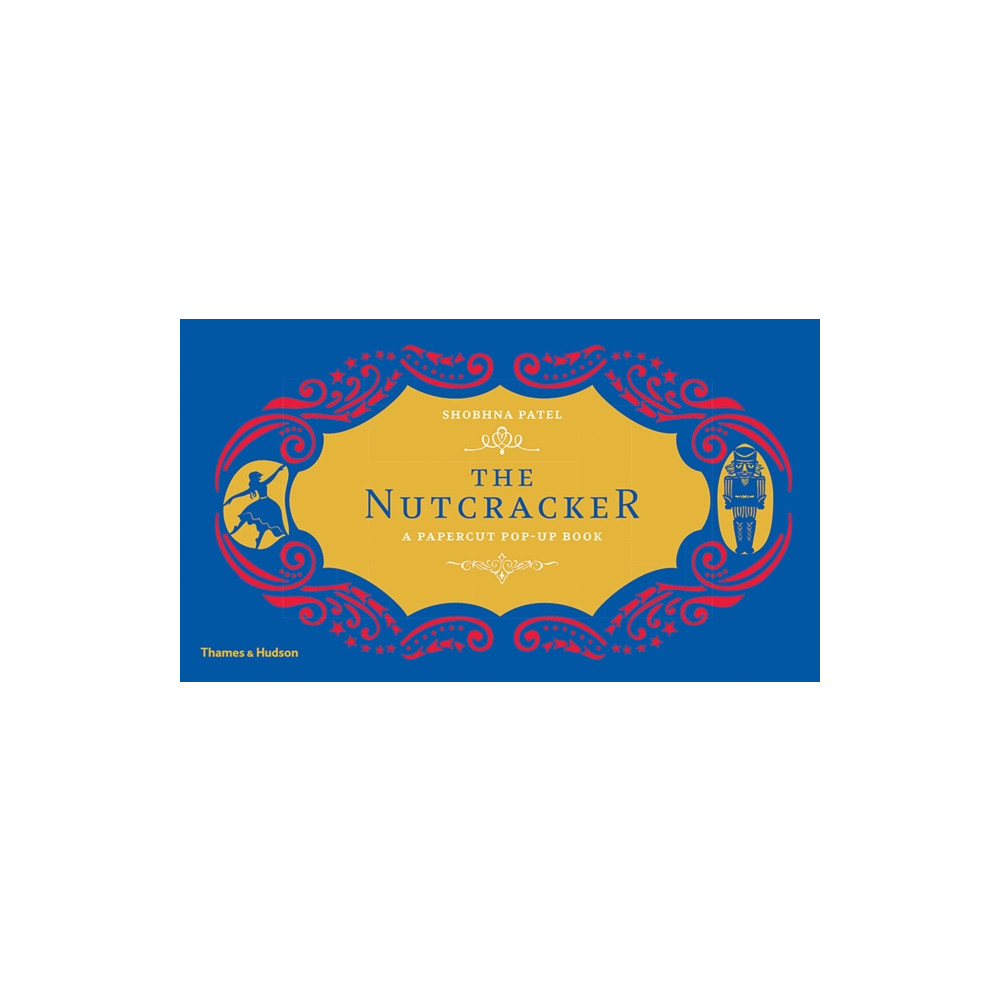 Produktbild för The Nutcracker (inbunden, eng)