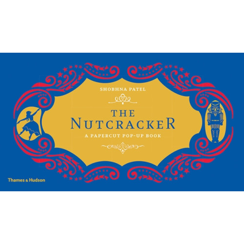 Thames & Hudson Ltd The Nutcracker (inbunden, eng)