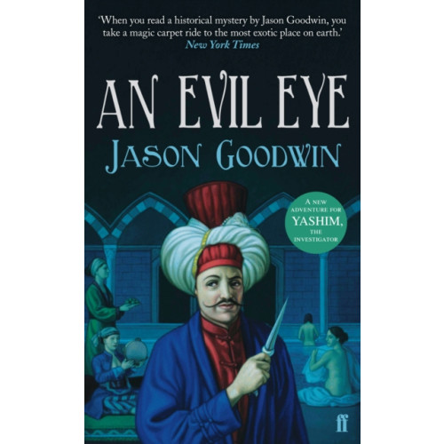 Faber & Faber An Evil Eye (häftad, eng)