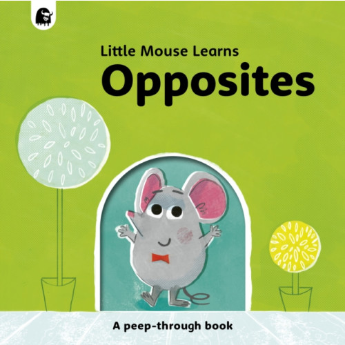 Quarto Publishing Plc Opposites (bok, board book, eng)