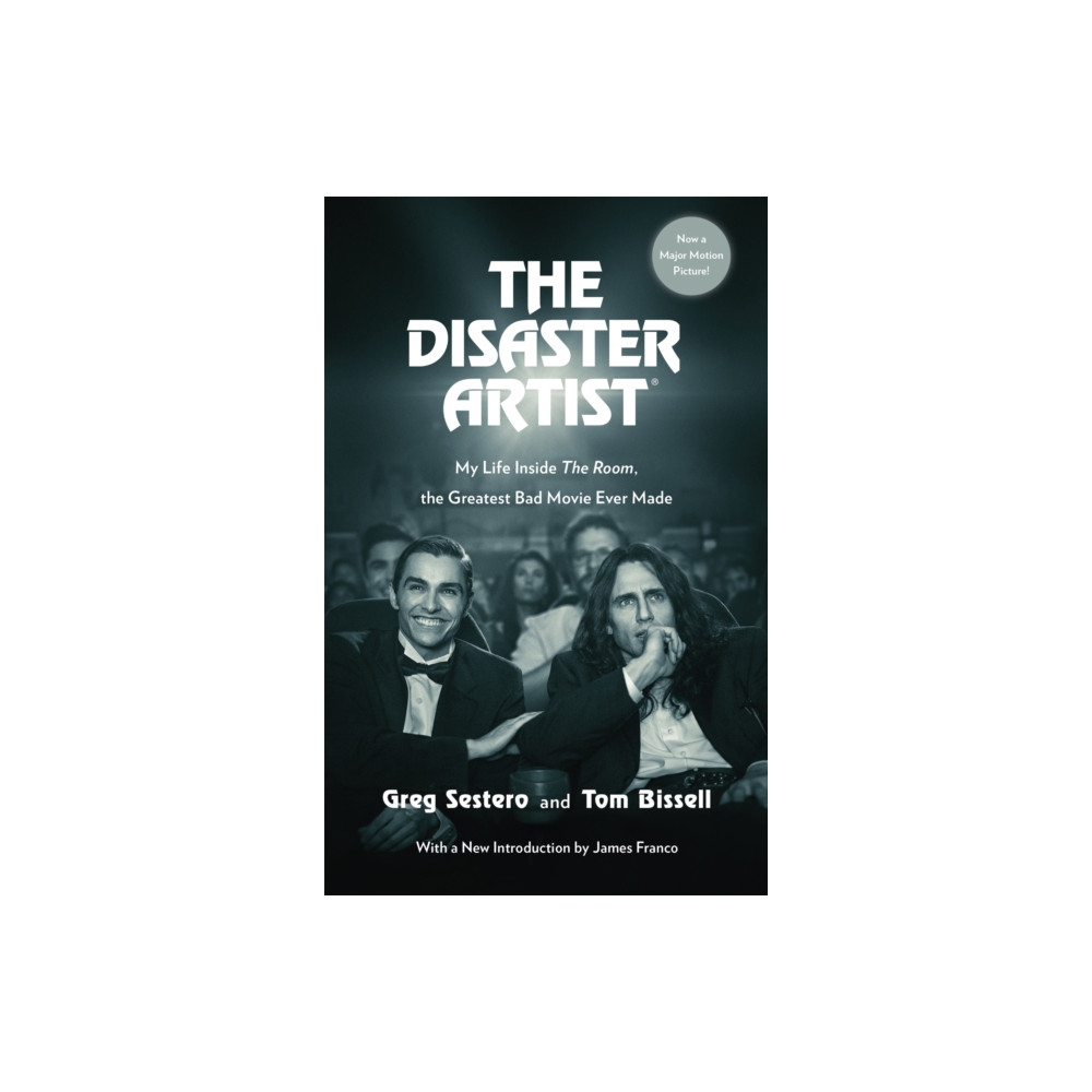 Produktbild för The Disaster Artist (häftad, eng)