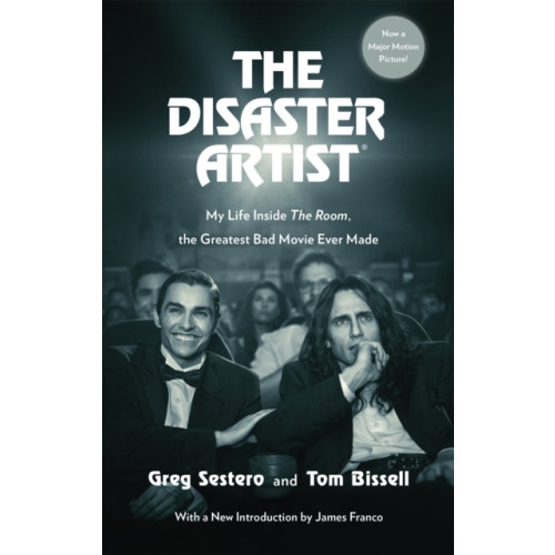 Little, Brown Book Group The Disaster Artist (häftad, eng)