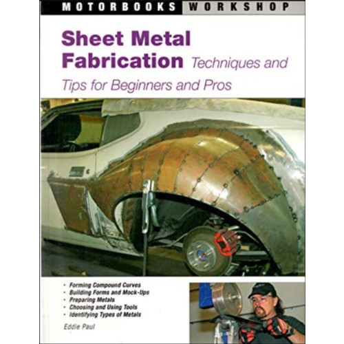 Quarto Publishing Group USA Inc Sheet Metal Fabrication (häftad, eng)