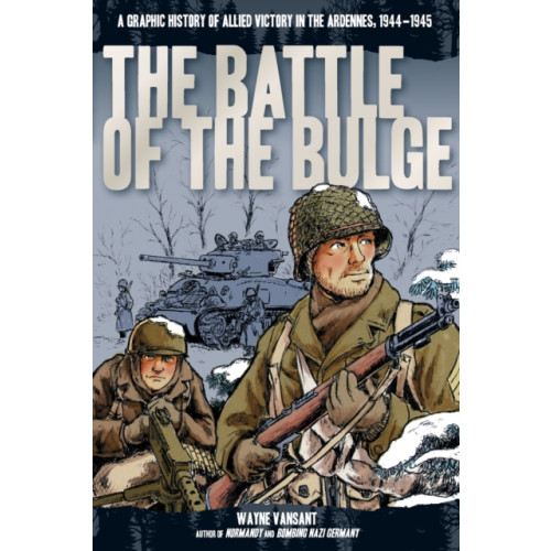 Quarto Publishing Group USA Inc The Battle of the Bulge (häftad, eng)