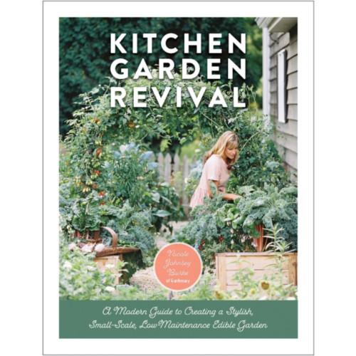 Quarto Publishing Group USA Inc Kitchen Garden Revival (inbunden, eng)