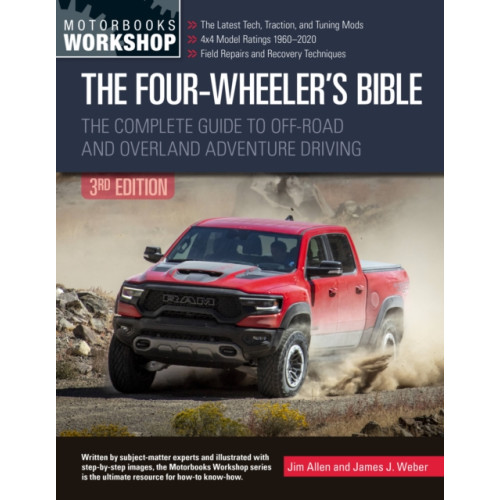 Quarto Publishing Group USA Inc The Four-Wheeler's Bible (häftad, eng)