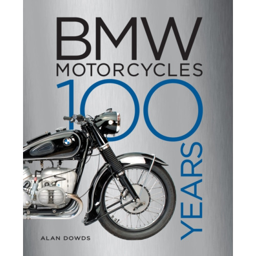 Quarto Publishing Group USA Inc BMW Motorcycles (inbunden, eng)