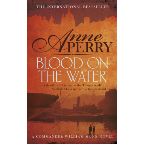 Headline Publishing Group Blood on the Water (William Monk Mystery, Book 20) (häftad, eng)