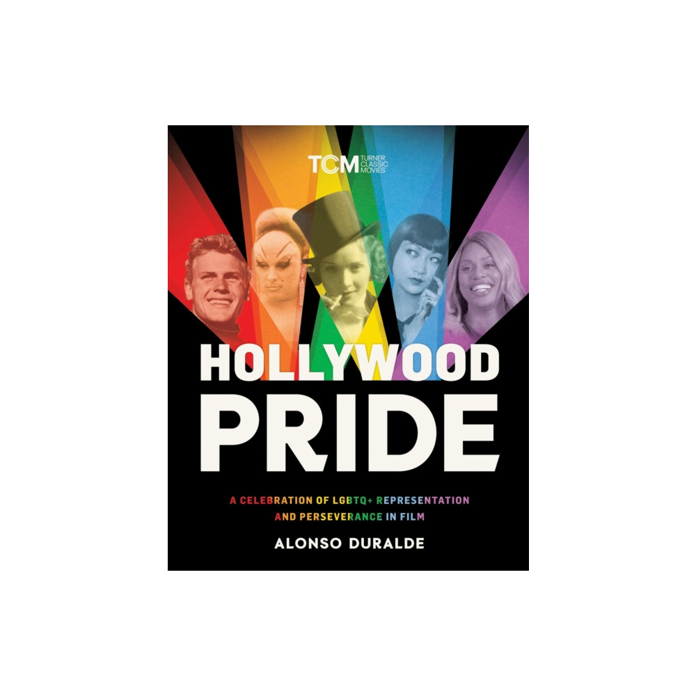Produktbild för Hollywood Pride (inbunden, eng)