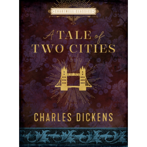 Quarto Publishing Group USA Inc A Tale of Two Cities (inbunden, eng)