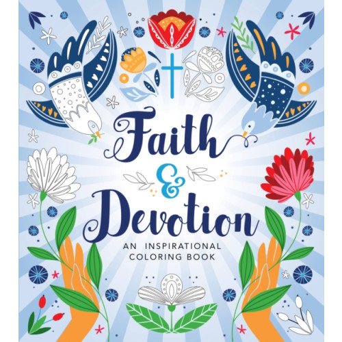 Quarto Publishing Group USA Inc Faith & Devotion Coloring Book (häftad, eng)
