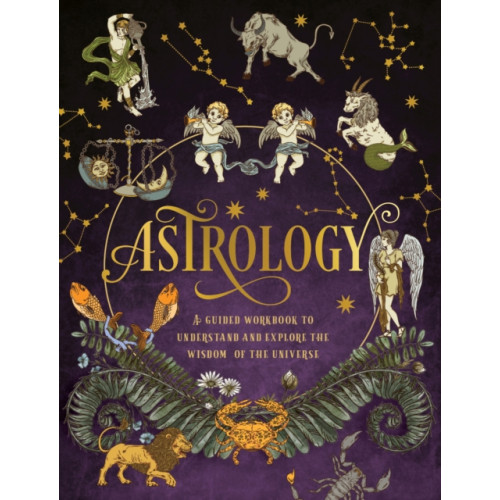 Quarto Publishing Group USA Inc Astrology: A Guided Workbook (häftad, eng)