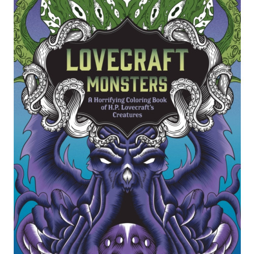 Quarto Publishing Group USA Inc Lovecraft Monsters (häftad, eng)