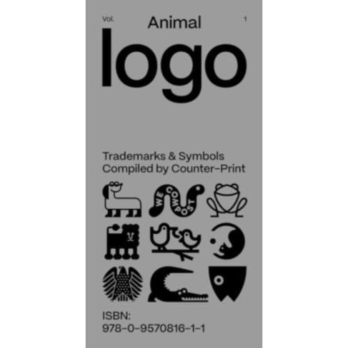 Counter-Print Animal Logo: Anniversary Edition (inbunden, eng)