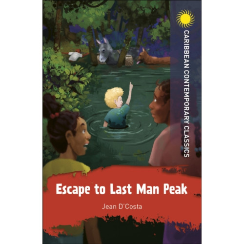 Hachette Learning Escape to Last Man Peak (häftad, eng)