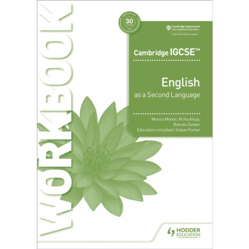 Hachette Learning Cambridge IGCSE English as a Second Language Workbook (häftad, eng)