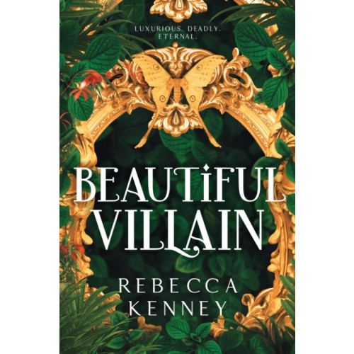 Sourcebooks, Inc Beautiful Villain (häftad, eng)