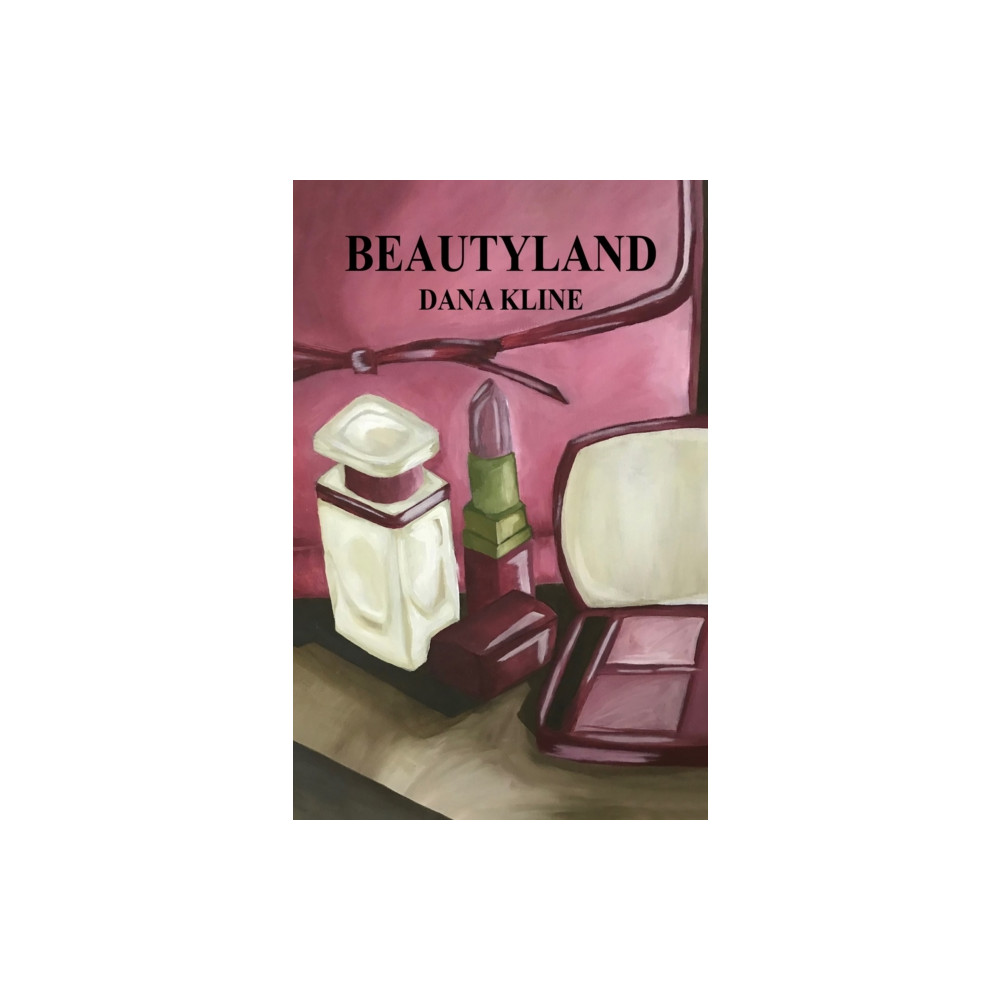 Produktbild för Beautyland (häftad, eng)
