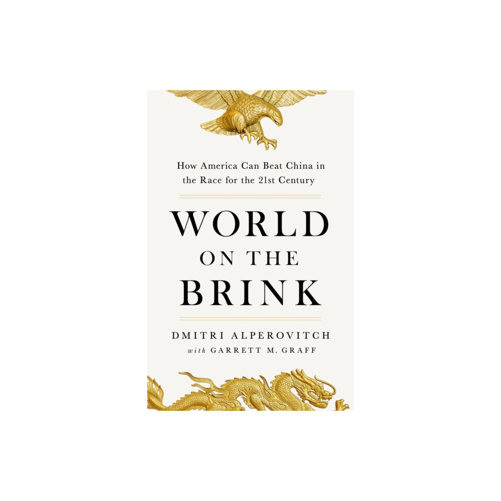 Produktbild för World on the Brink (inbunden, eng)