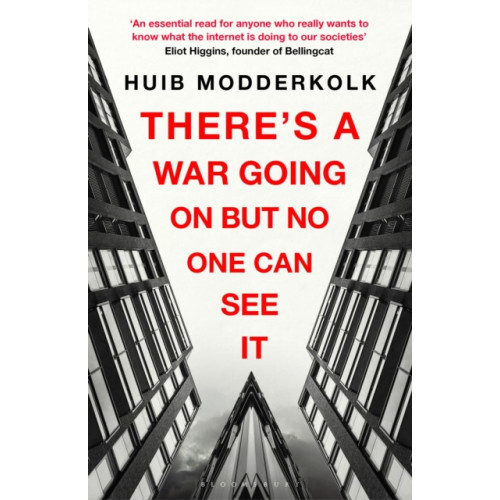 Bloomsbury Publishing PLC There's a War Going On But No One Can See It (häftad, eng)