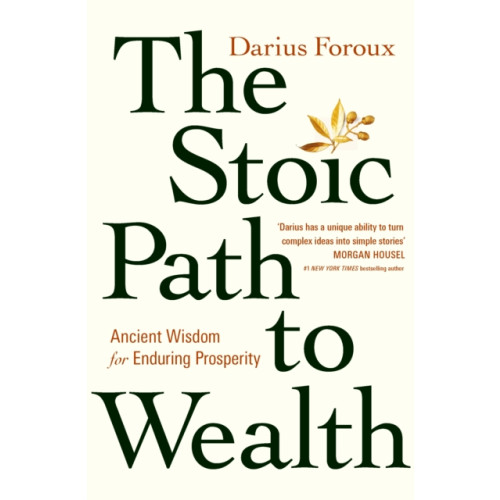 Ebury Publishing The Stoic Path to Wealth (häftad, eng)