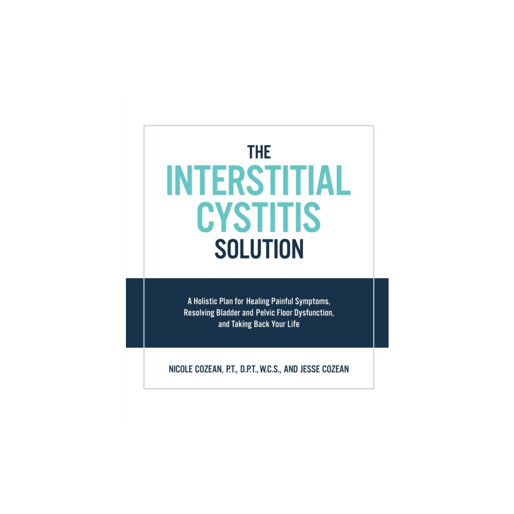 Produktbild för The Interstitial Cystitis Solution (häftad, eng)