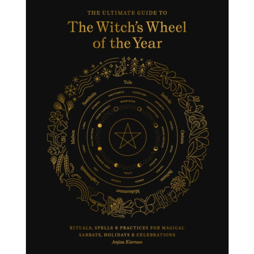 Quarto Publishing Group USA Inc The Ultimate Guide to the Witch's Wheel of the Year (häftad, eng)