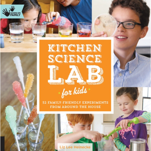 Quarto Publishing Group USA Inc Kitchen Science Lab for Kids (häftad, eng)