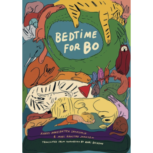 Enchanted Lion Books Bedtime for Bo (inbunden, eng)