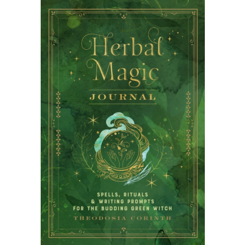 Quarto Publishing Group USA Inc Herbal Magic Journal (inbunden, eng)