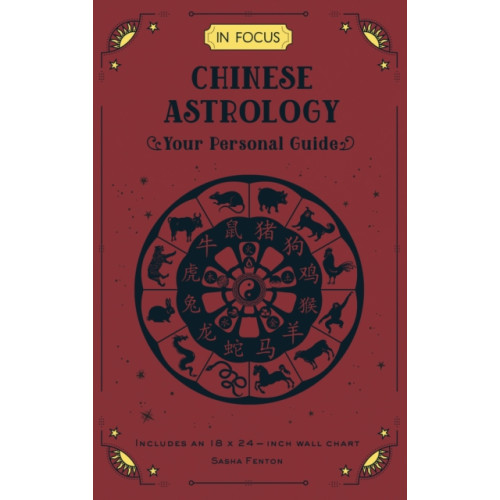 Quarto Publishing Group USA Inc In Focus Chinese Astrology (inbunden, eng)