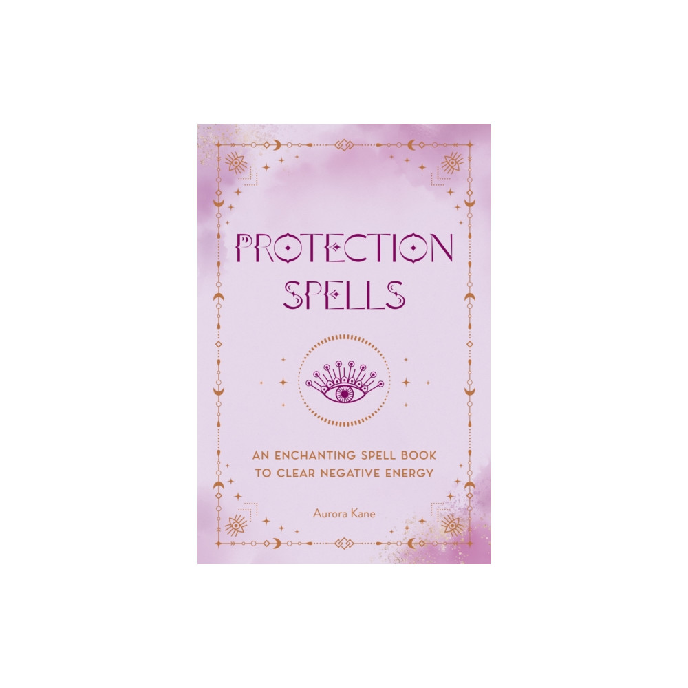 Produktbild för Protection Spells (inbunden, eng)