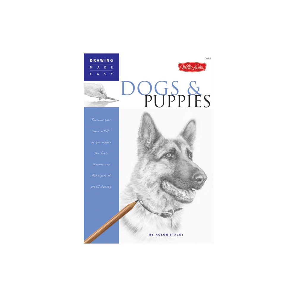 Produktbild för Dogs and Puppies (häftad, eng)