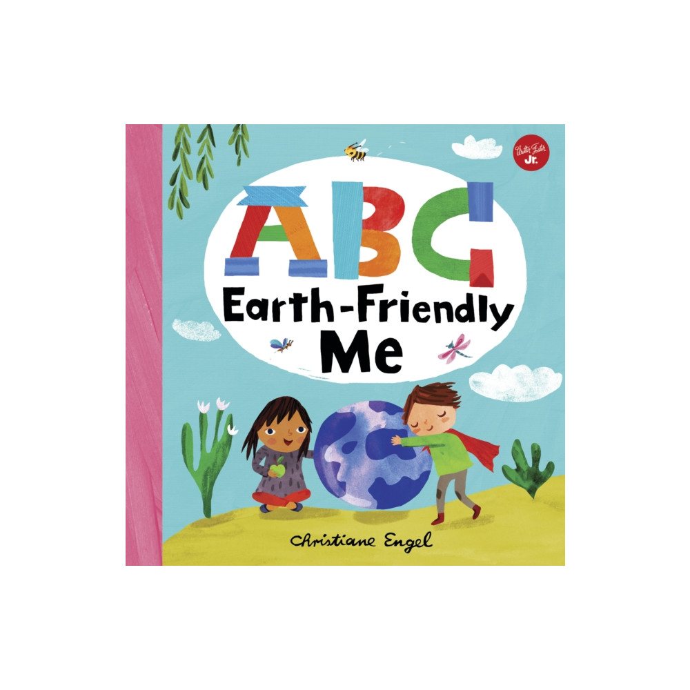 Produktbild för ABC for Me: ABC Earth-Friendly Me (bok, board book, eng)