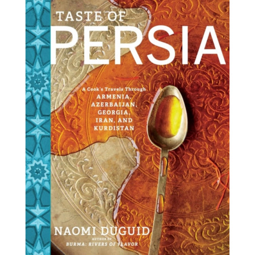 Workman Publishing Taste of Persia (inbunden, eng)