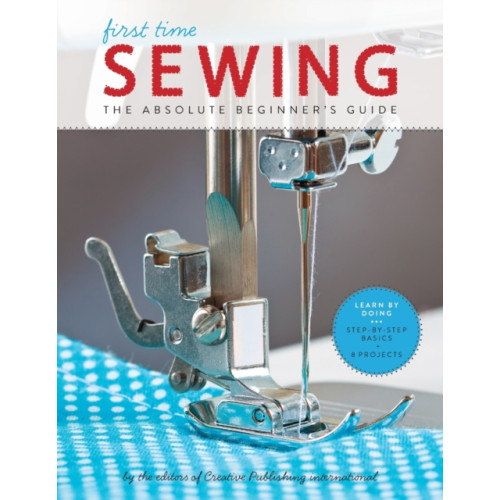 Quarto Publishing Group USA Inc Sewing (First Time) (häftad, eng)