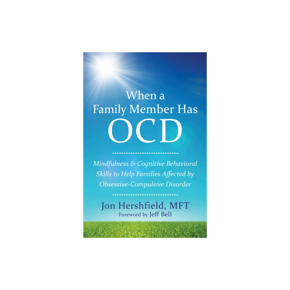 Produktbild för When a Family Member Has OCD (häftad, eng)