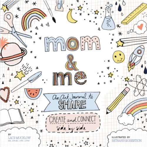 Quarto Publishing Group USA Inc Mom and Me: An Art Journal to Share (häftad, eng)