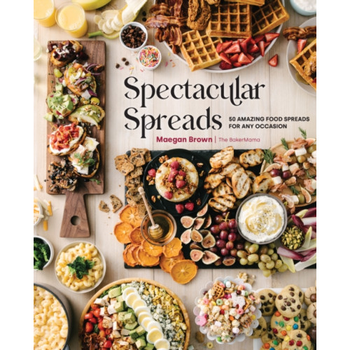 Quarto Publishing Group USA Inc Spectacular Spreads (inbunden, eng)